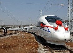 China destinará a la ampliación de su red ferroviaria 575.000 M €
