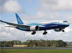 Nuevo retraso del modelo estrella de Boeing