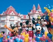 Euro Disney reduce sus pérdidas anuales a 2,8 M €