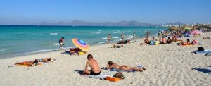 España no superará los 60 millones de turistas al finalizar el año