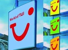 TUI Travel aumenta sus beneficios un 43% en el primer año de fusión