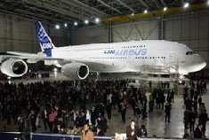 Airbus aplicará un ERE temporal a 450 empleados en España