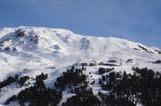 El buen tiempo adelanta la apertura de las estaciones de esquí