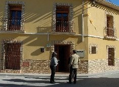 Aumenta la red rural de Lorca