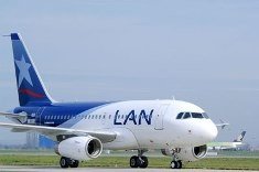 Lan Chile compra 4 Boeing 767 para suplir el retraso en la entrega del 787