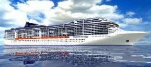 MSC Cruceros inaugura su 'barco ciudad', el más grande jamás construido por un armador europeo