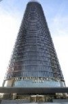 El Eurostars Madrid Tower abrirá a principios de enero