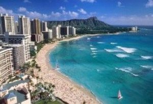 La erosión de la playa hawaiana de Waikiki podría costarle al sector más de 1.500 M €