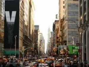 Nueva York logra un nuevo récord de turistas en 2008, pese a la crisis
