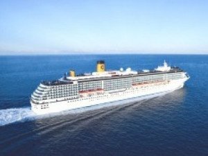 Las Palmas, puerto estratégico para Costa Cruceros con un crecimiento del 266%