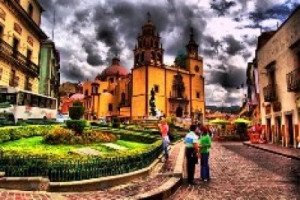 Guanajuato es elegida una de las ciudades más particulares