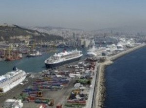 Barcelona, primer puerto de cruceros de Europa y quinto del mundo