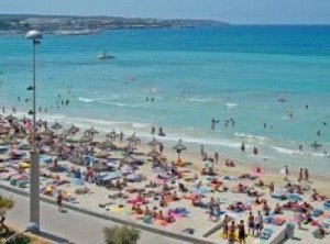Las primeras inversiones en la Playa de Palma alcanzarán los 5 M €