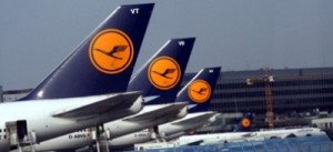 Guerra entre Lufthansa y Amadeus