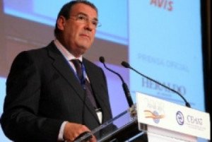 Molas, único candidato a sustituir a Díaz Montañés como presidente del ITH