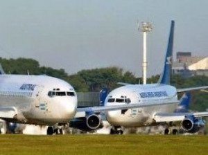 El Parlamento argentino da el primer paso para expropiar Aerolíneas a Marsans