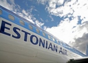 El grupo escandinavo SAS, interesado en tomar el control de Estonian Air
