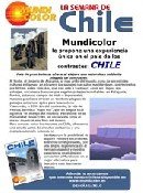 Mundicolor lanza una programación especial para Chile