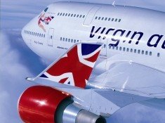 Virgin Atlantic congela los sueldos para hacer frente a la crisis