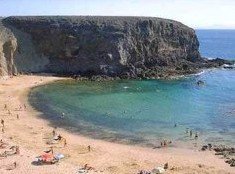 Canarias recibió un 1,20% menos de turistas en 2008