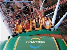 Port Aventura cierra 2008 con 500.000 visitantes menos