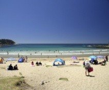 Australia pierde un 4% de turistas en 2008