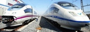 El tren volverá a hegemonizar el mercado doméstico en España