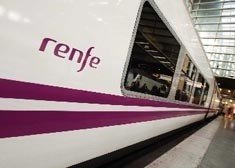 Renfe reduce en dos horas el tiempo de viaje entre Málaga y Barcelona