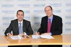 Amadeus se alía con Transhotel para lanzar una nueva herramienta de distribución