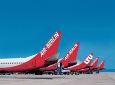 Air Berlin reduce entre 5 y 15 euros su recargo por combustible