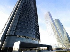 El Eurostars Madrid Tower abre sus puertas