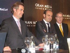 Sebastián Escarrer: "Sol Meliá seguirá apostando claramente por España"