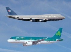 Un acuerdo trasatlántico unirá con vuelos directos Madrid y Washington