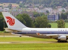Las aerolíneas chinas deben casi 1.500 millones euros en combustible