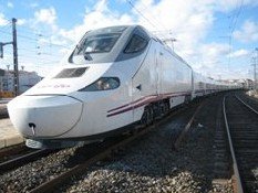 El nuevo trenhotel de Galicia con Barcelona reducirá dos horas el tiempo del recorrido