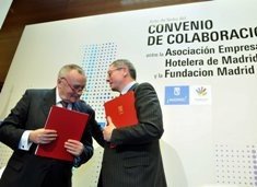 El sí de los hoteleros, un factor estratégico para la candidatura olímpica de Madrid