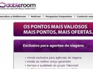 Dobleroom abre en Portugal