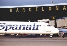Catalana d'Iniciatives aprueba su entrada en Spanair con una inversión de 12 M €