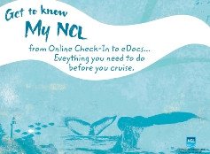 NCL lanza el check in online