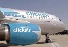 Clickair deberá indemnizar a una viajera por cancelar un vuelo en una huelga de controladores