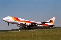 Iberia, la segunda gran aerolínea europea que más pasajeros perdió en 2008