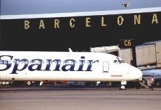 Catalana d'Iniciatives aprueba su entrada en Spanair con una inyección de 12 M €