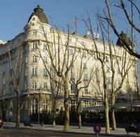 El Ayuntamiento de Madrid autoriza la reforma del Hotel Ritz