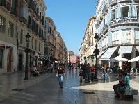 Málaga bate récord de turistas en 2008, con más de tres millones de visitas