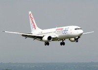 Air Europa sólo necesita el permiso de Aviación Civil para operar en Melilla