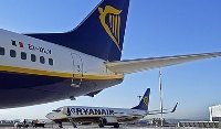 Ryanair recorta su operación desde Shannon y 700 empleos auxiliares