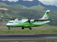 BinterCanarias habrá incorporado a su flota 20 nuevos aviones para 2010