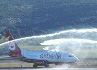 Air Berlin reduce la edad media de su flota