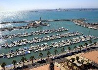 Melilla apuesta por impulsar la llegada de cruceros para potenciar al sector turístico