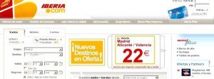 Iberia anota 532 millones de ventas en su web, un 12,61% del total